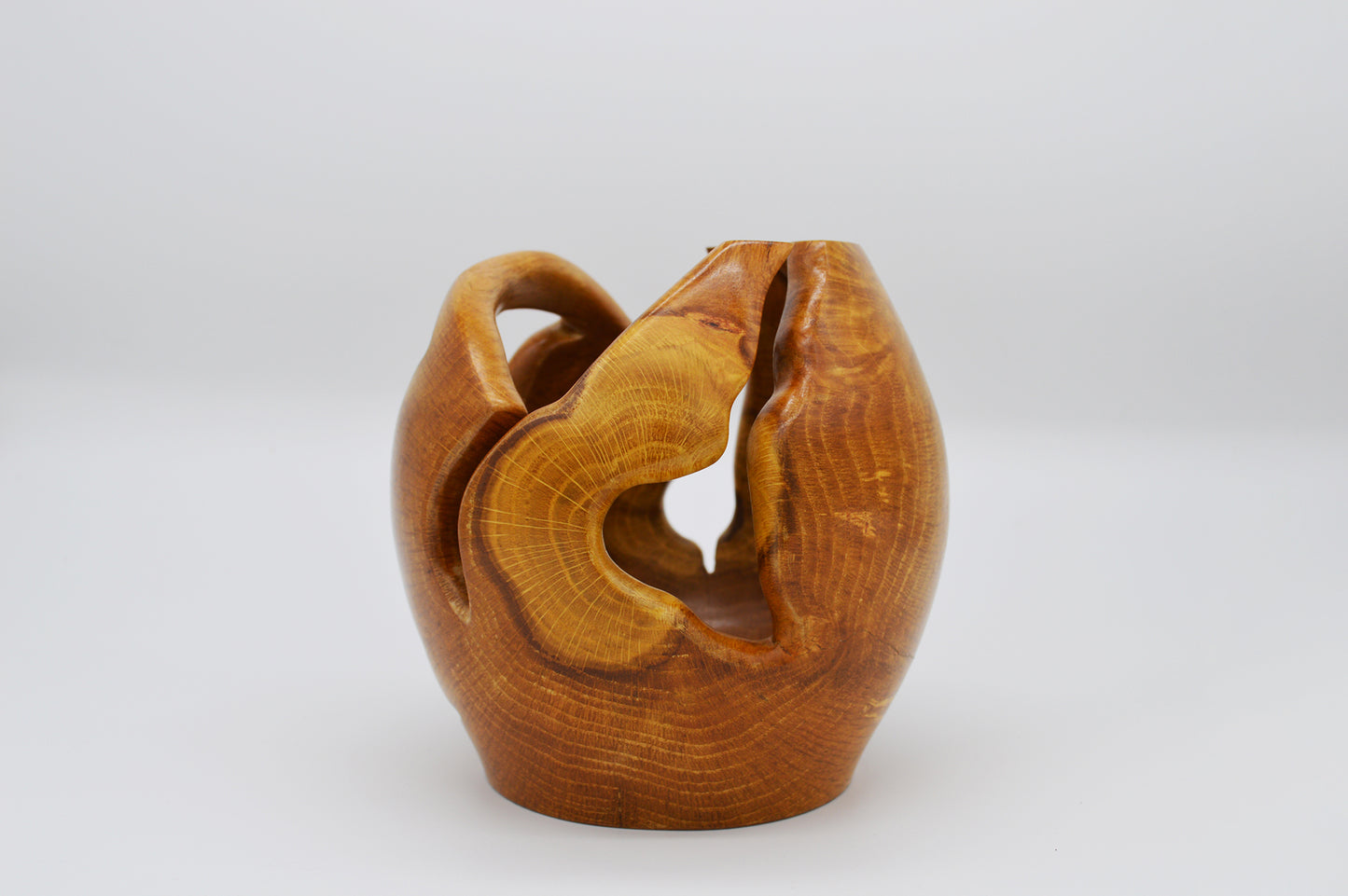 Carved Oak Bowl | by David Wittenbrock