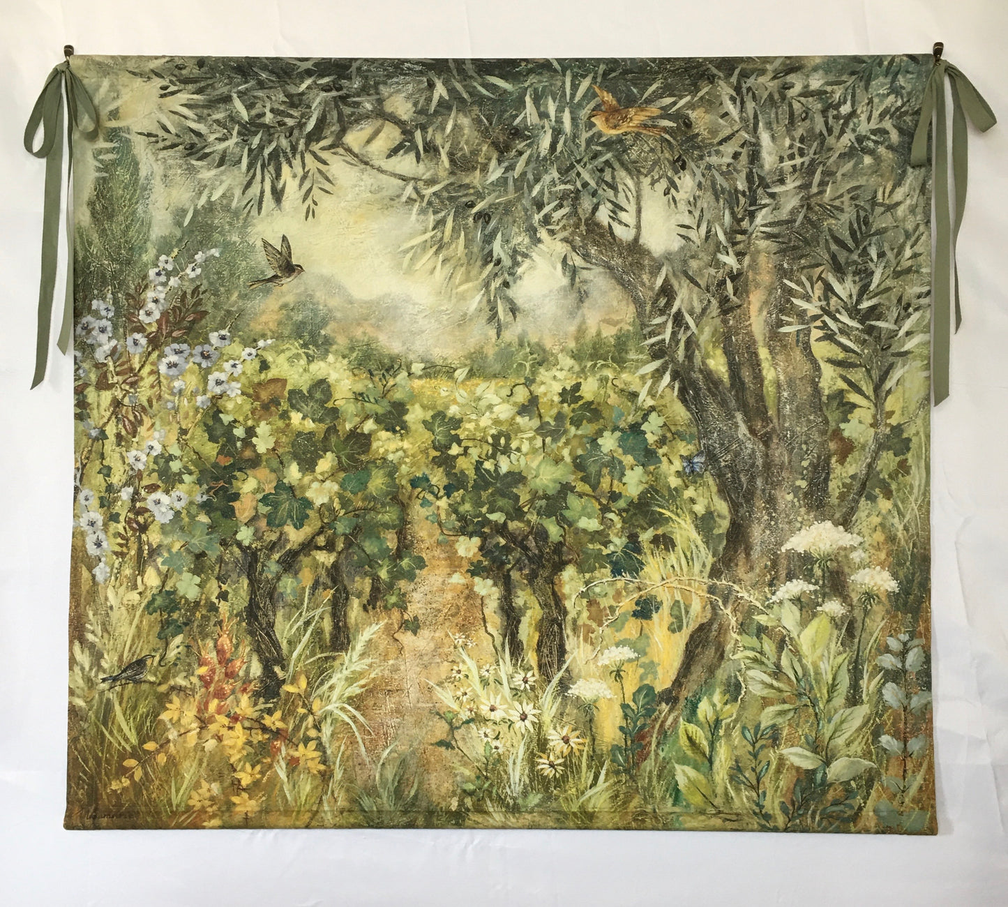 Into the Vines | by Lisa Marie Kindley
