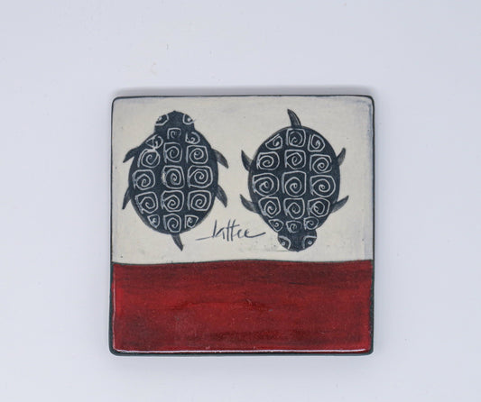 Turtle Coaster | by Sally Jaffee