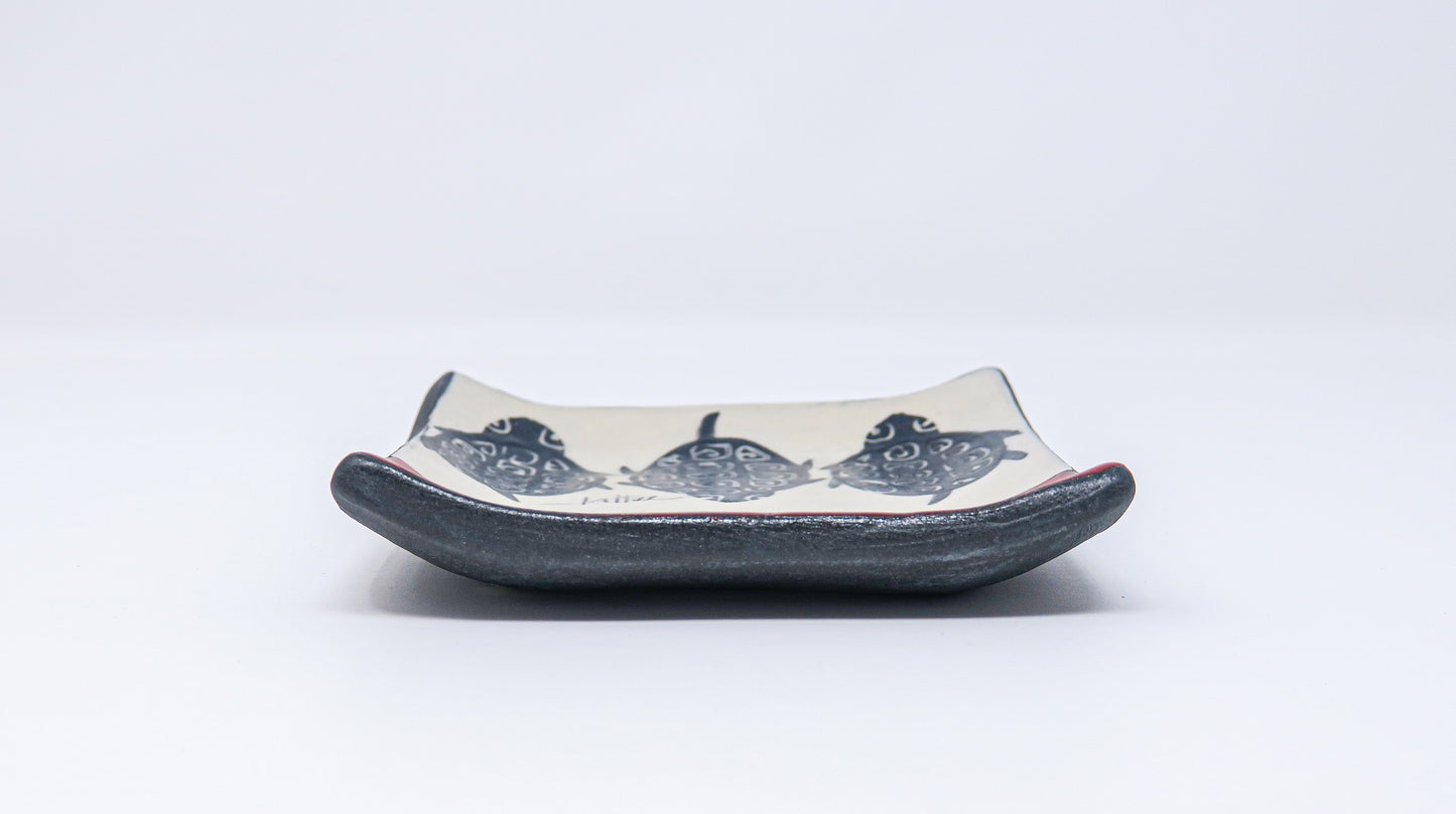 Turtle Box Tray | by Sally Jaffee