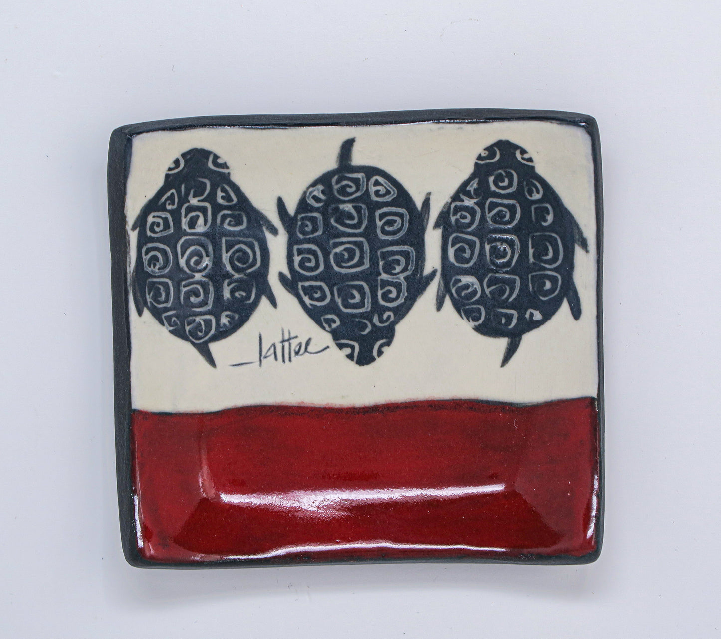 Turtle Box Tray | by Sally Jaffee