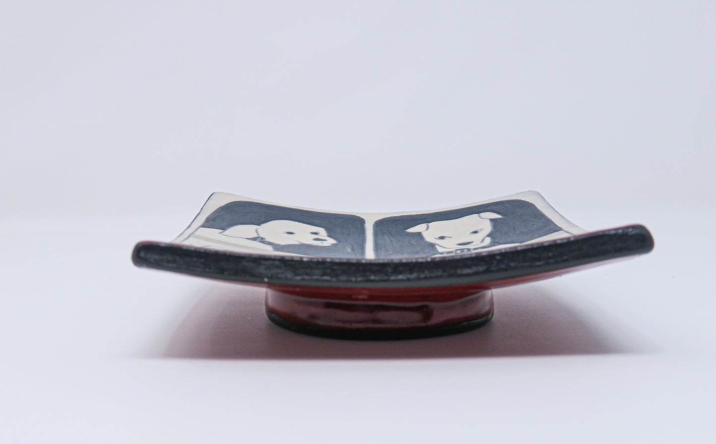 Dog Plate | by Sally Jaffee