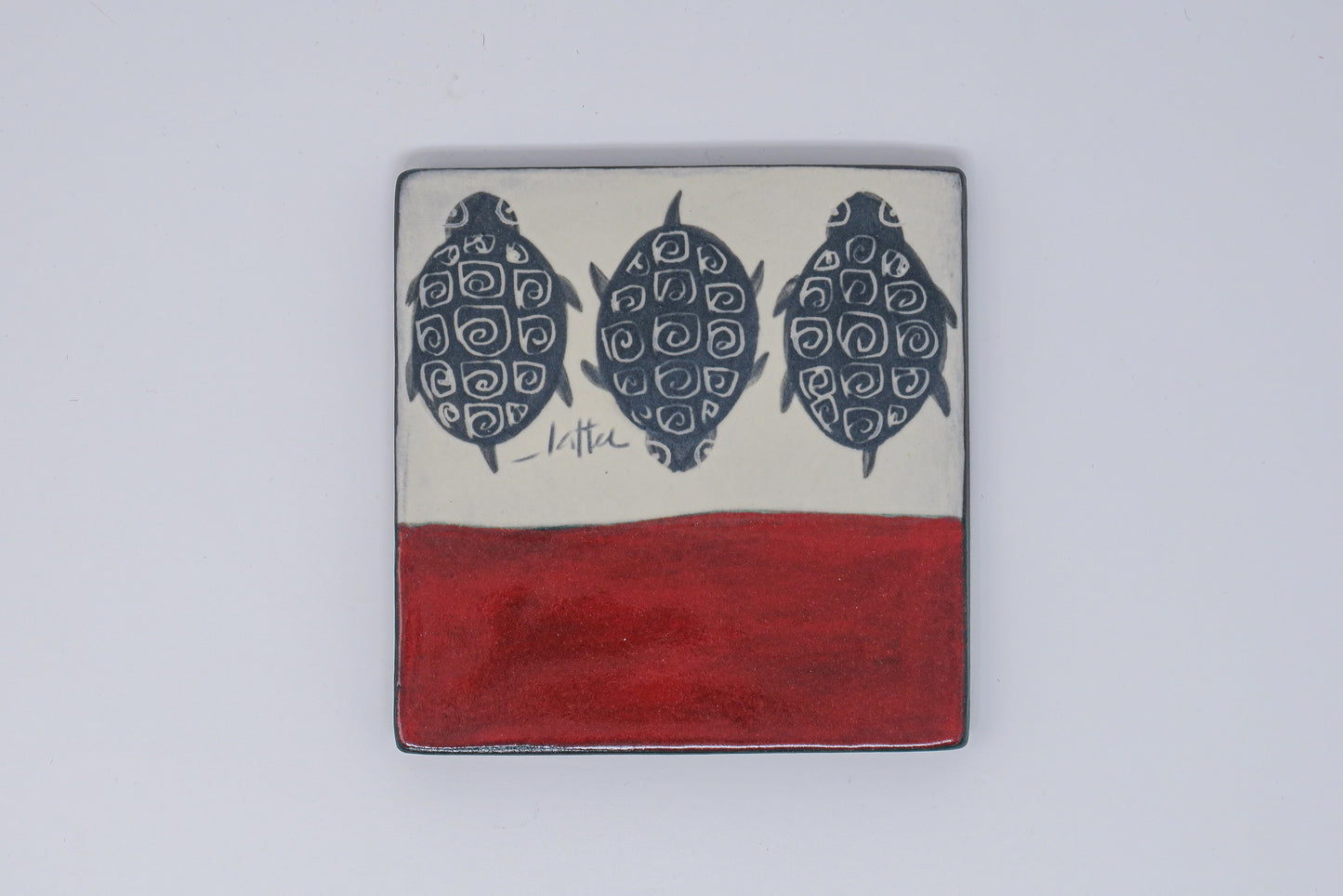 Turtle Coaster | by Sally Jaffee
