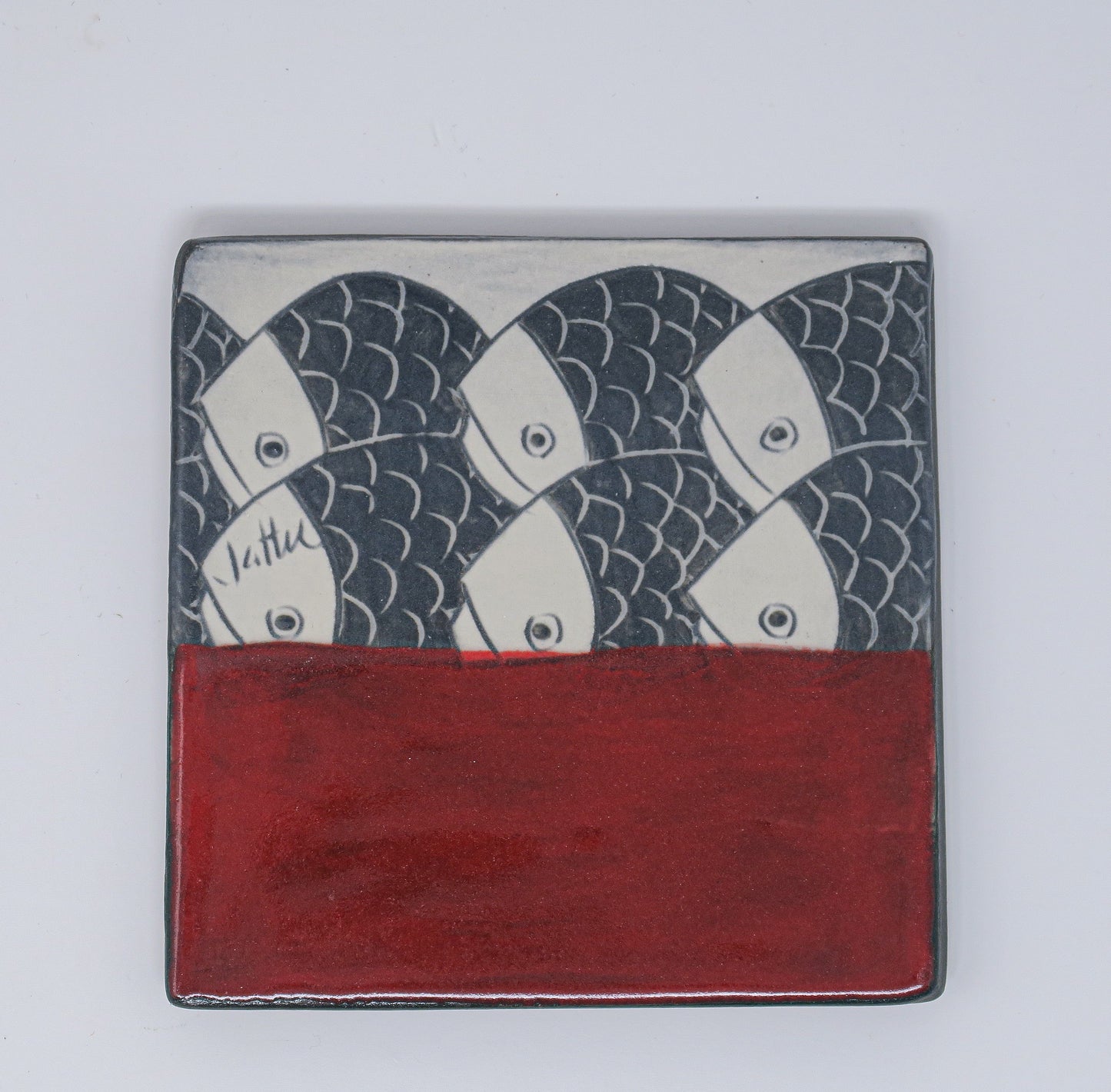 Fish Coaster | by Sally Jaffee