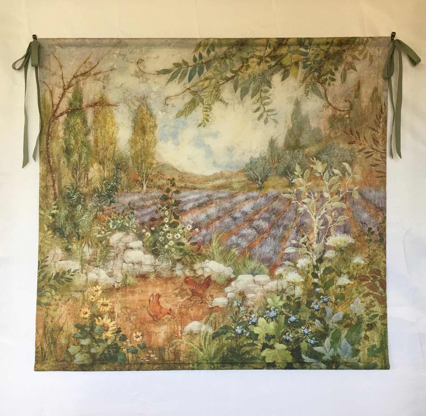 La Ferme Aux Lavandes | by Lisa Marie Kindley