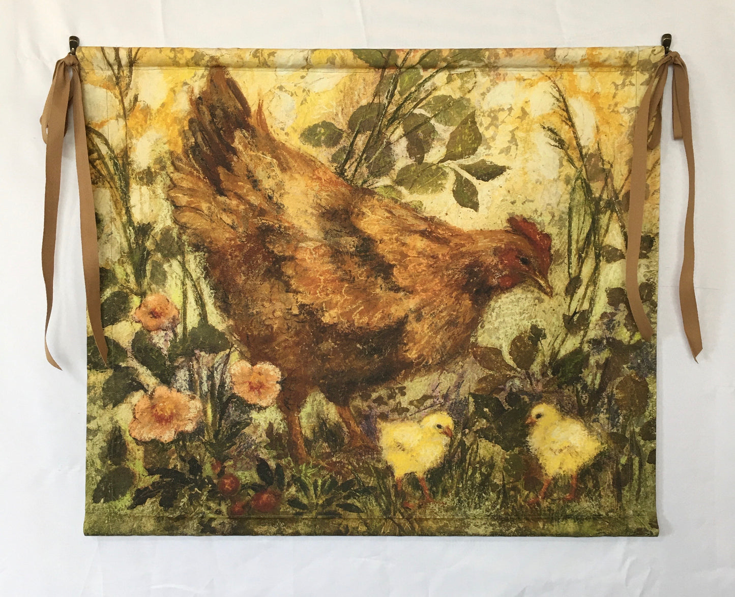 Mama Hen | by Lisa Marie Kindley