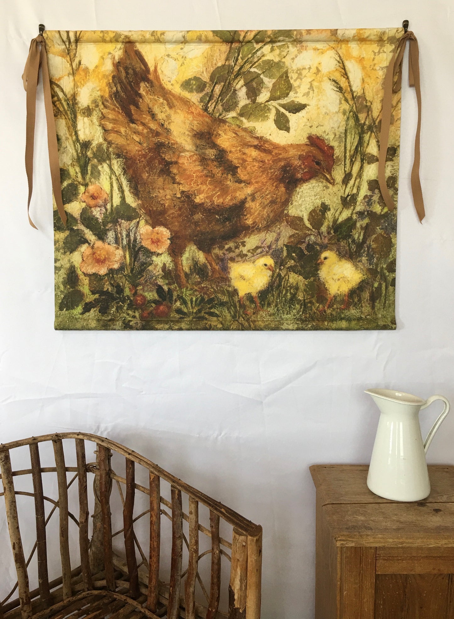Mama Hen | by Lisa Marie Kindley