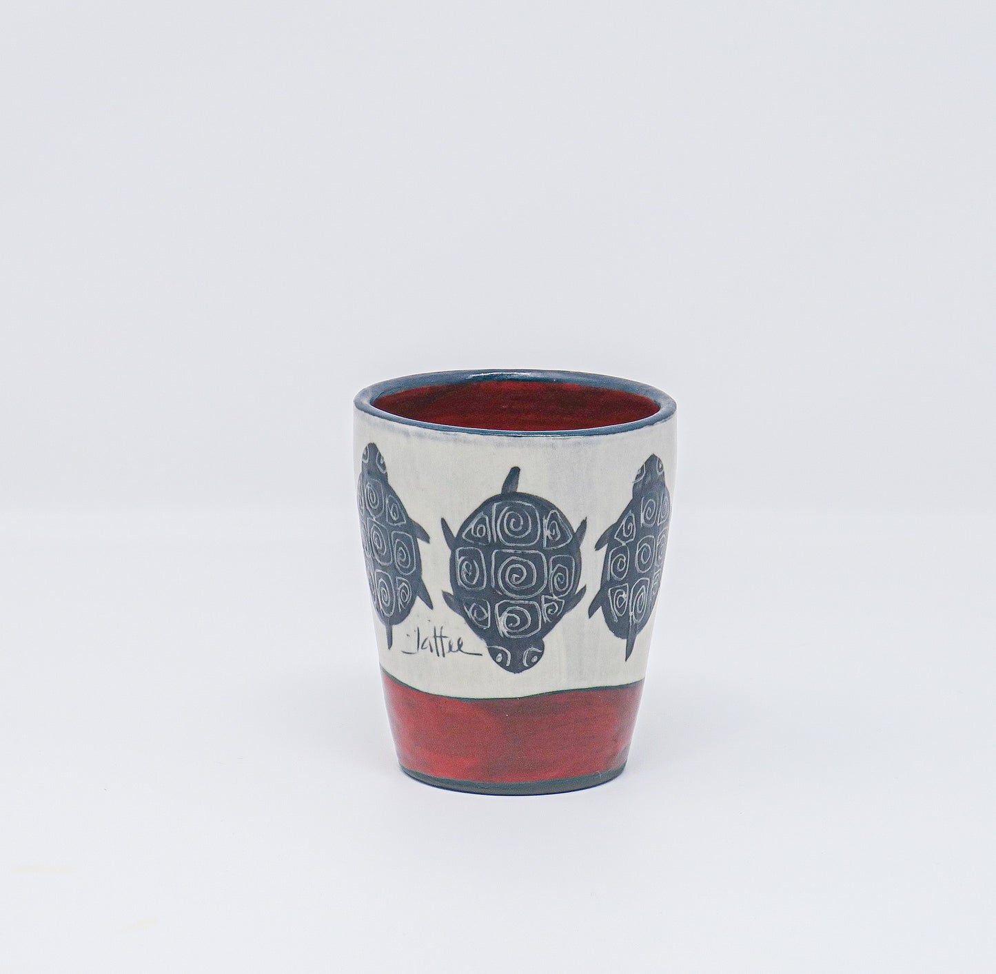 Turtle Juice Cup | by Sally Jaffee