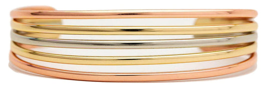 CAESAR, Copper Bracelet, Size M | by Sergio Lub