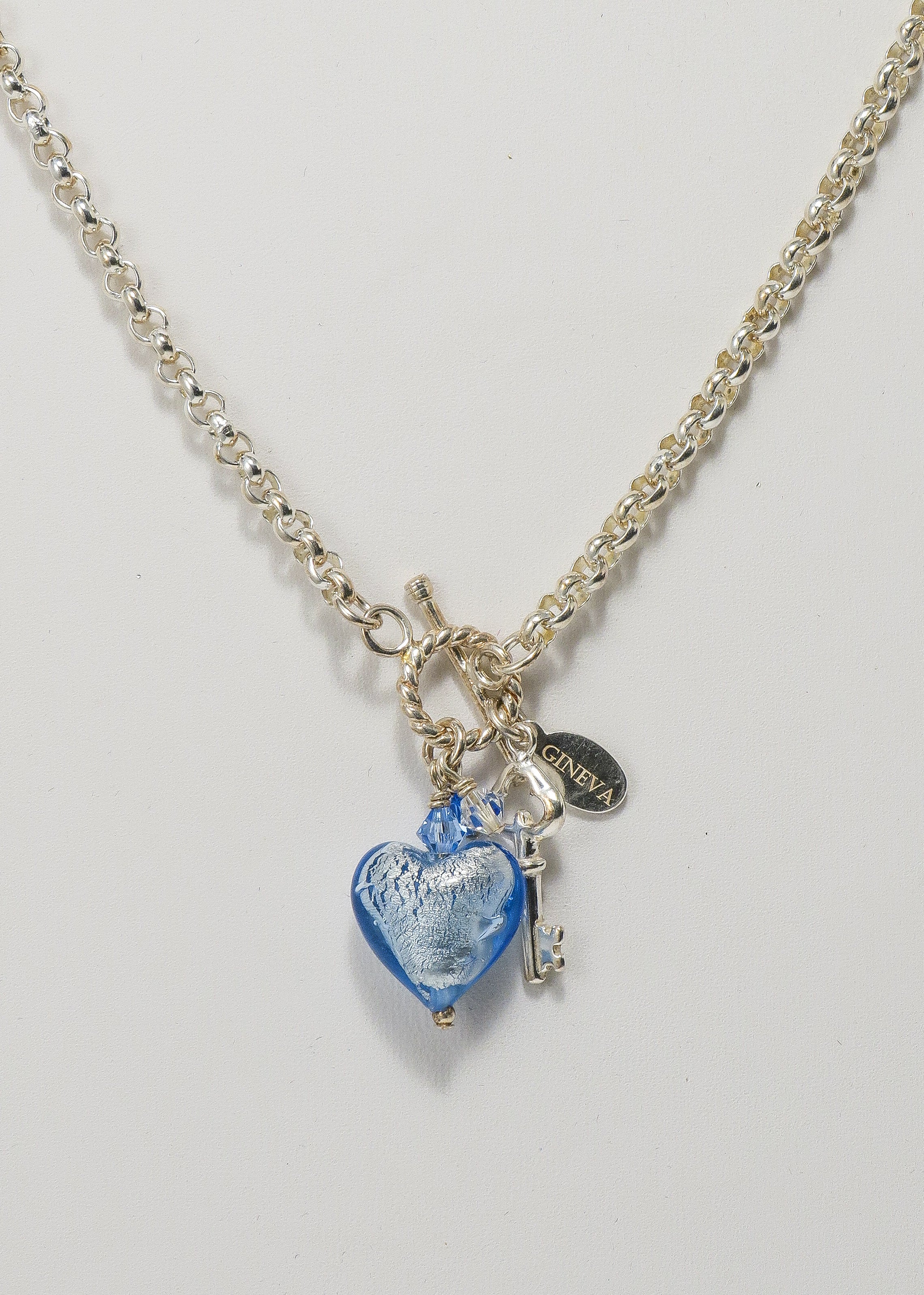 SALE*Personalized Key to my heart Set of 2 Necklace and Keychain for H|  Payton Leigh Treasures